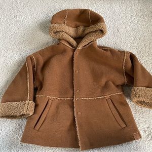 Baby coat size 12-18M